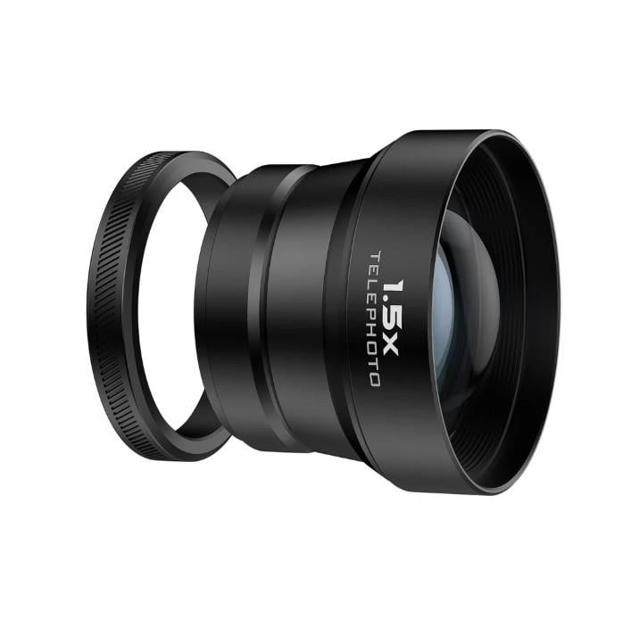 Freewell Fuji X100VI/X100V 1.5x Telephoto Lens