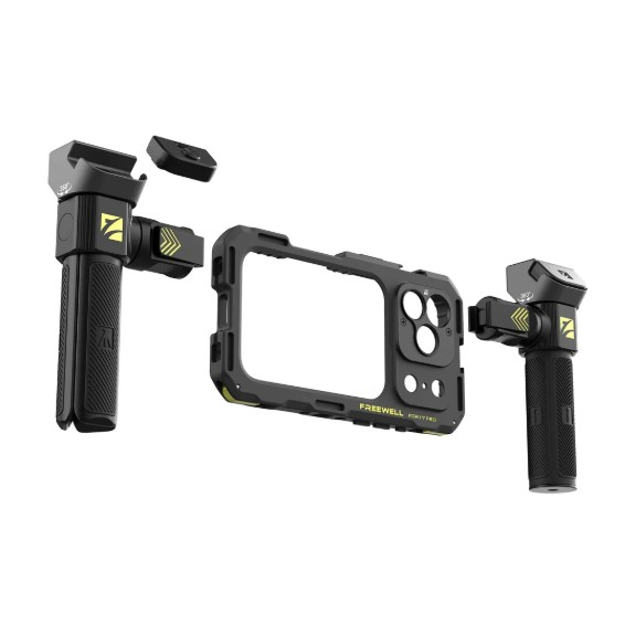 Freewell Genius Rig Cage for iPhone 17 Pro Max