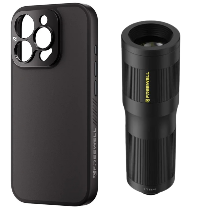 Freewell İphone 16 Pro Max 6x Telephoto Lens