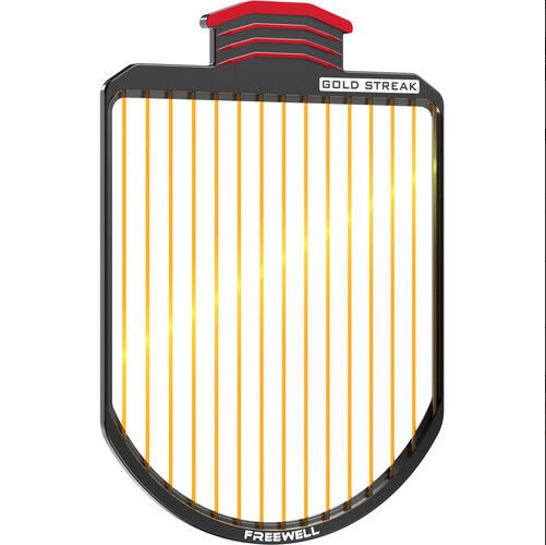 Freewell K2 Cinemorphic Gold Streak Filter