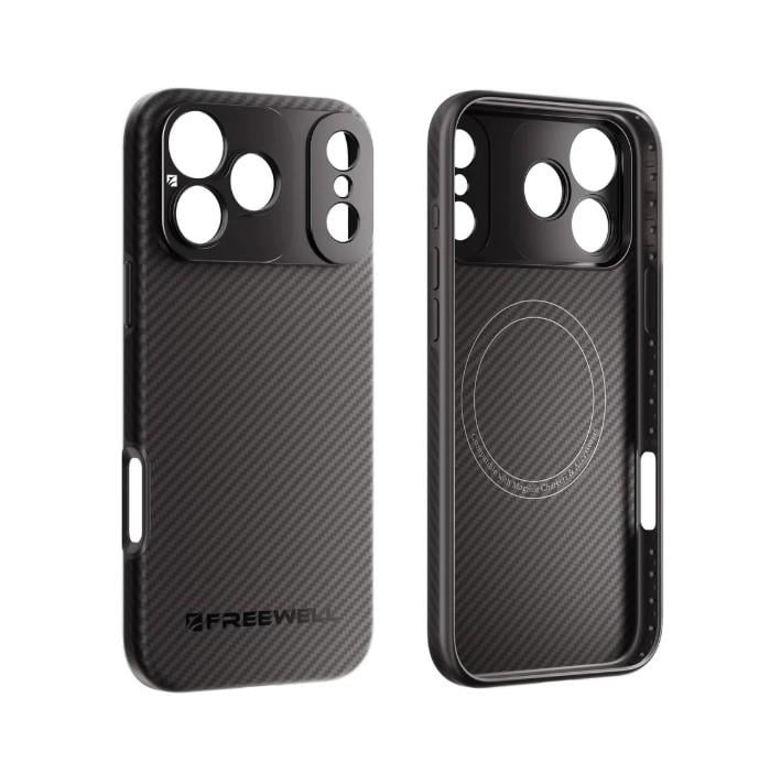 Freewell Pro Filmmaker Case for iPhone 17 Pro Max