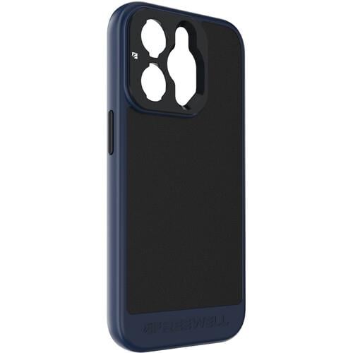 Freewell Sherpa Serisi Telefon Kılıfı iPhone 14 Pro (Mavi)