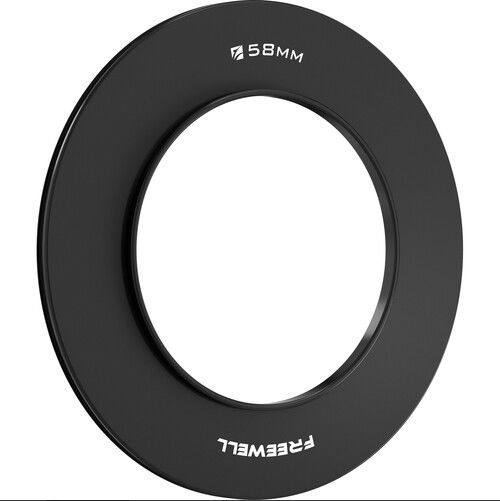 Freewell Step-Up Ring for K2 Series (58mm)