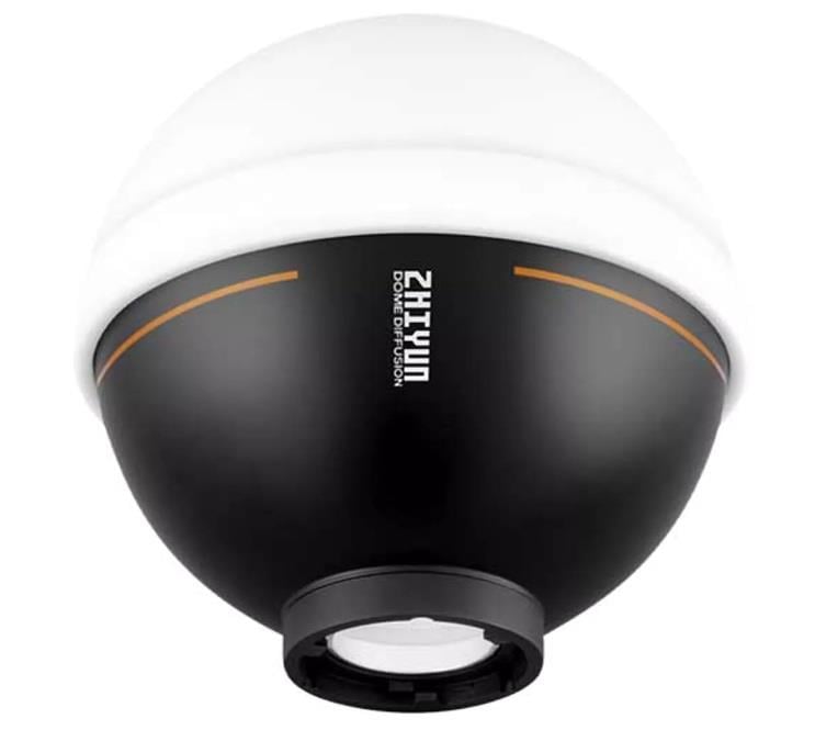 G60 ve X100 için ZHIYUN Kubbe Difüzyonu