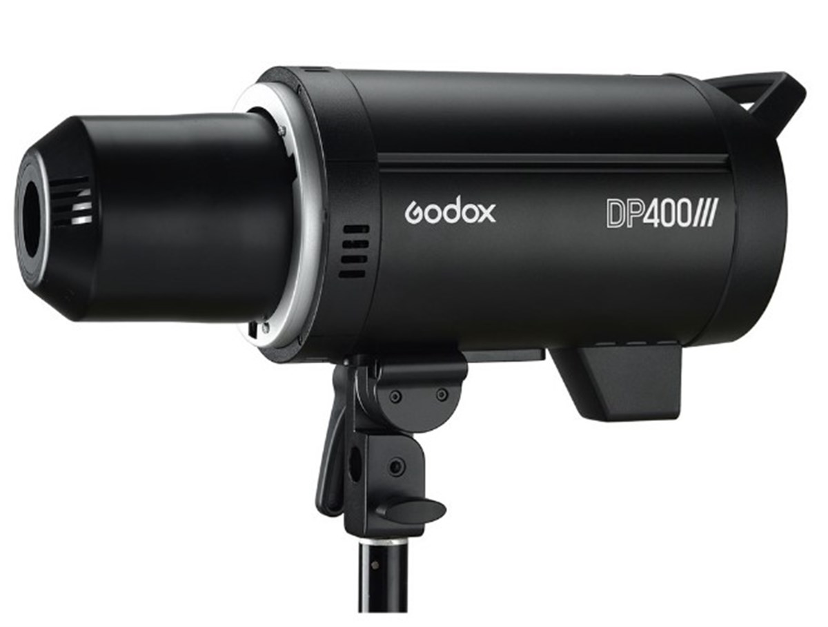 Godox  DP400 III400 Watt Paraflaş Kafası
