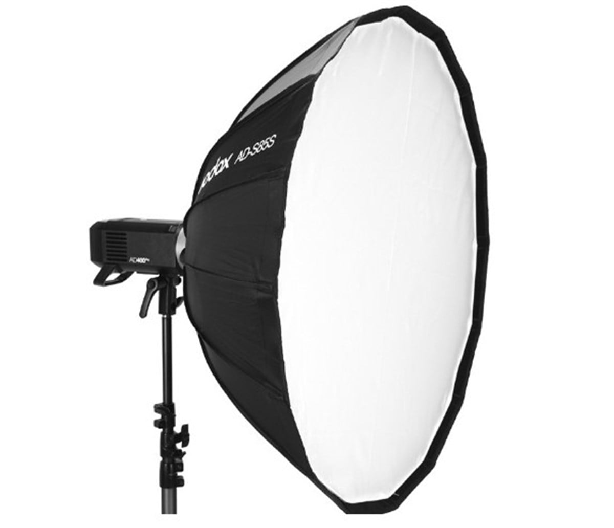 Godox AD-S85S AD400 Beyaz 85cm Parabolik Softbox