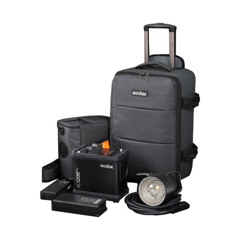 Godox AD1200Pro Taşınabilir Paraflaş