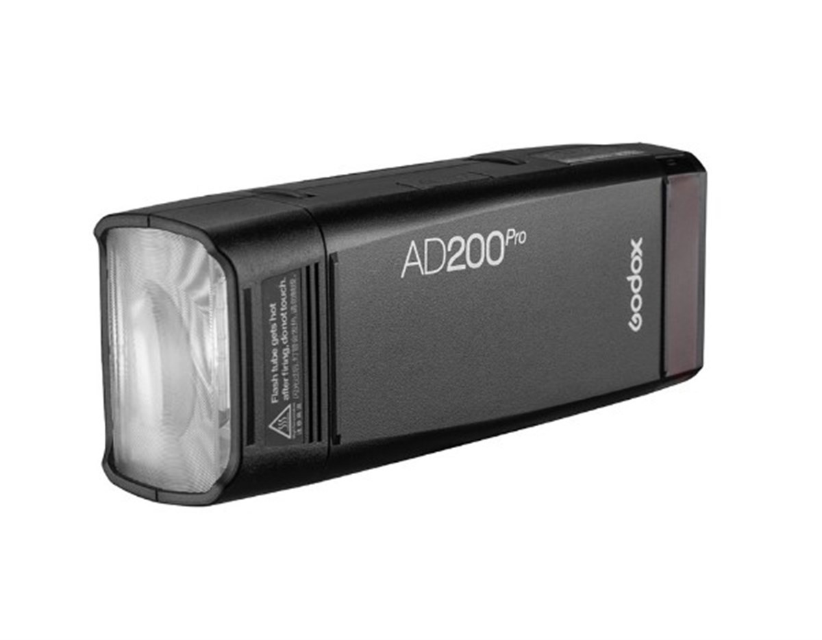 Godox AD200Pro Taşınabilir Flaş Kit