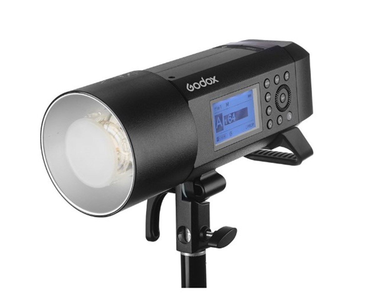 Godox AD400Pro Taşınabilir Flaş Kit
