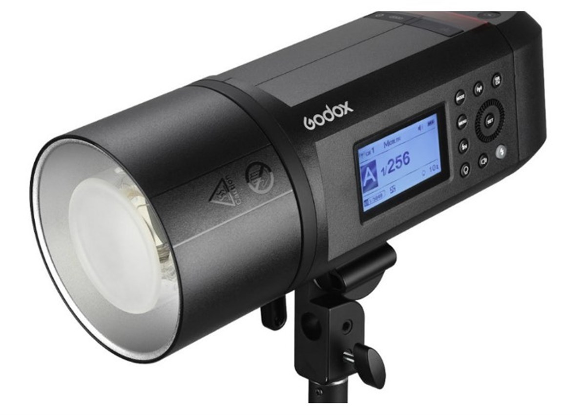 Godox AD600Pro Taşınabilir Flaş Kit