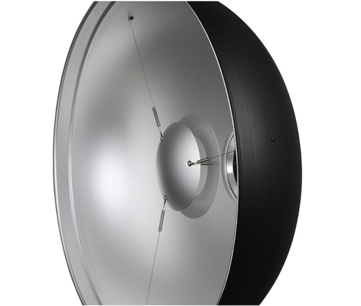 Godox BDR-S55 54cm Gümüş Portre Tası Beauty Dish
