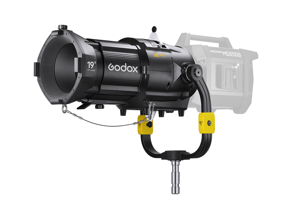Godox GP19K Optik Şekillendirici (MG1200Bi ile Uyumlu ETC)