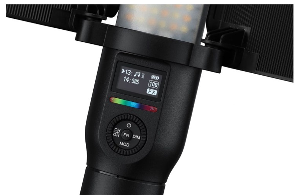 Godox LC500R RGB LED Işık Çubuğu