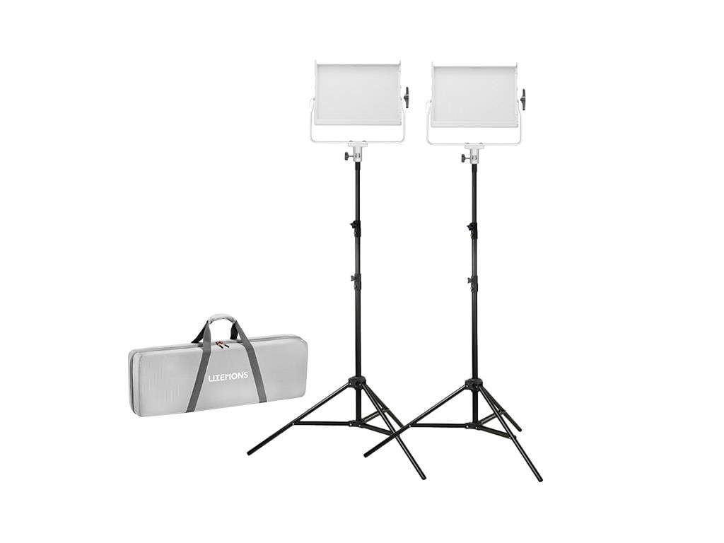Godox LP600R K2 RGB 2'li Panel LED Işık Kiti