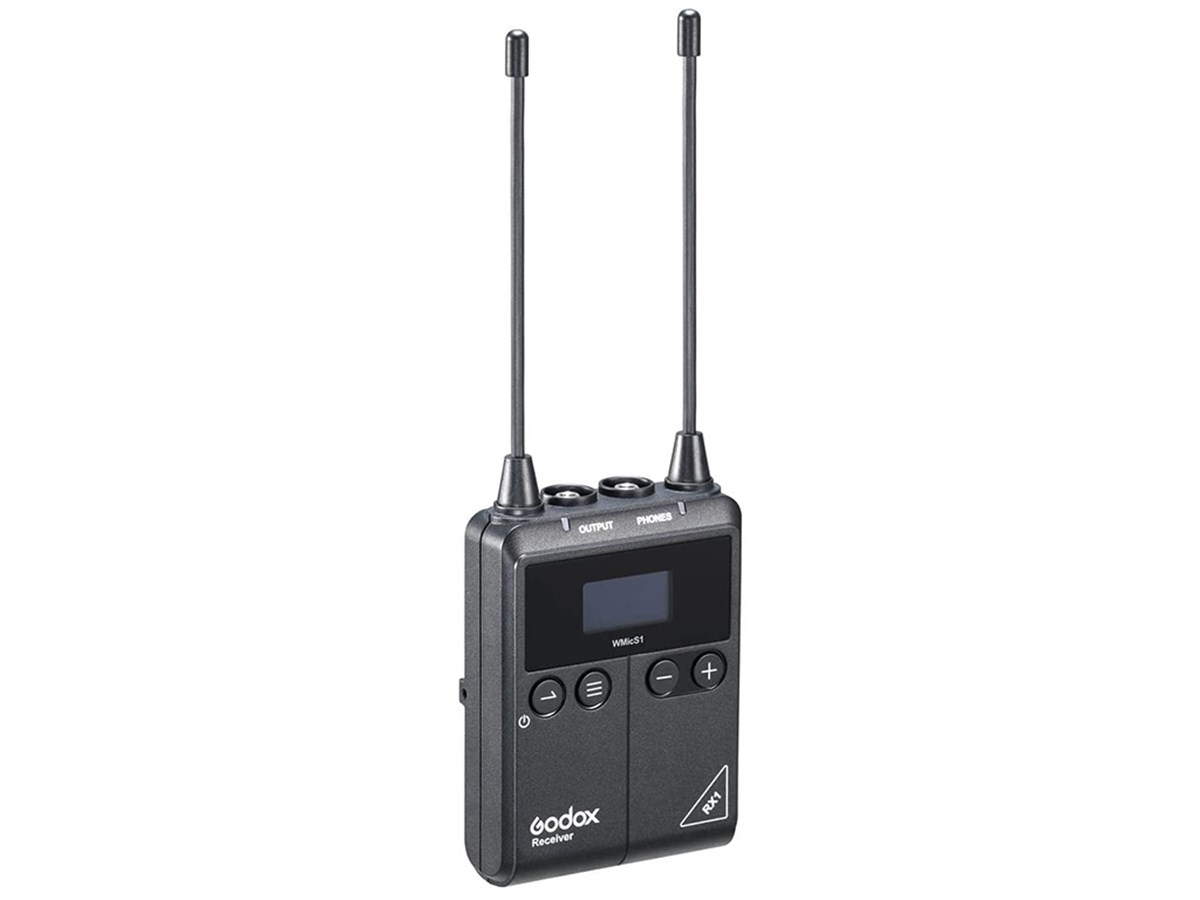 Godox Mic RX1 Alıcı