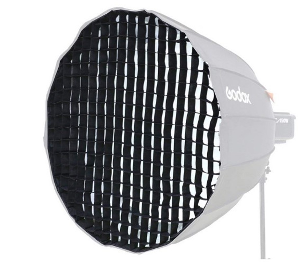 Godox P120 Parabolik Softbox İçin Izgara