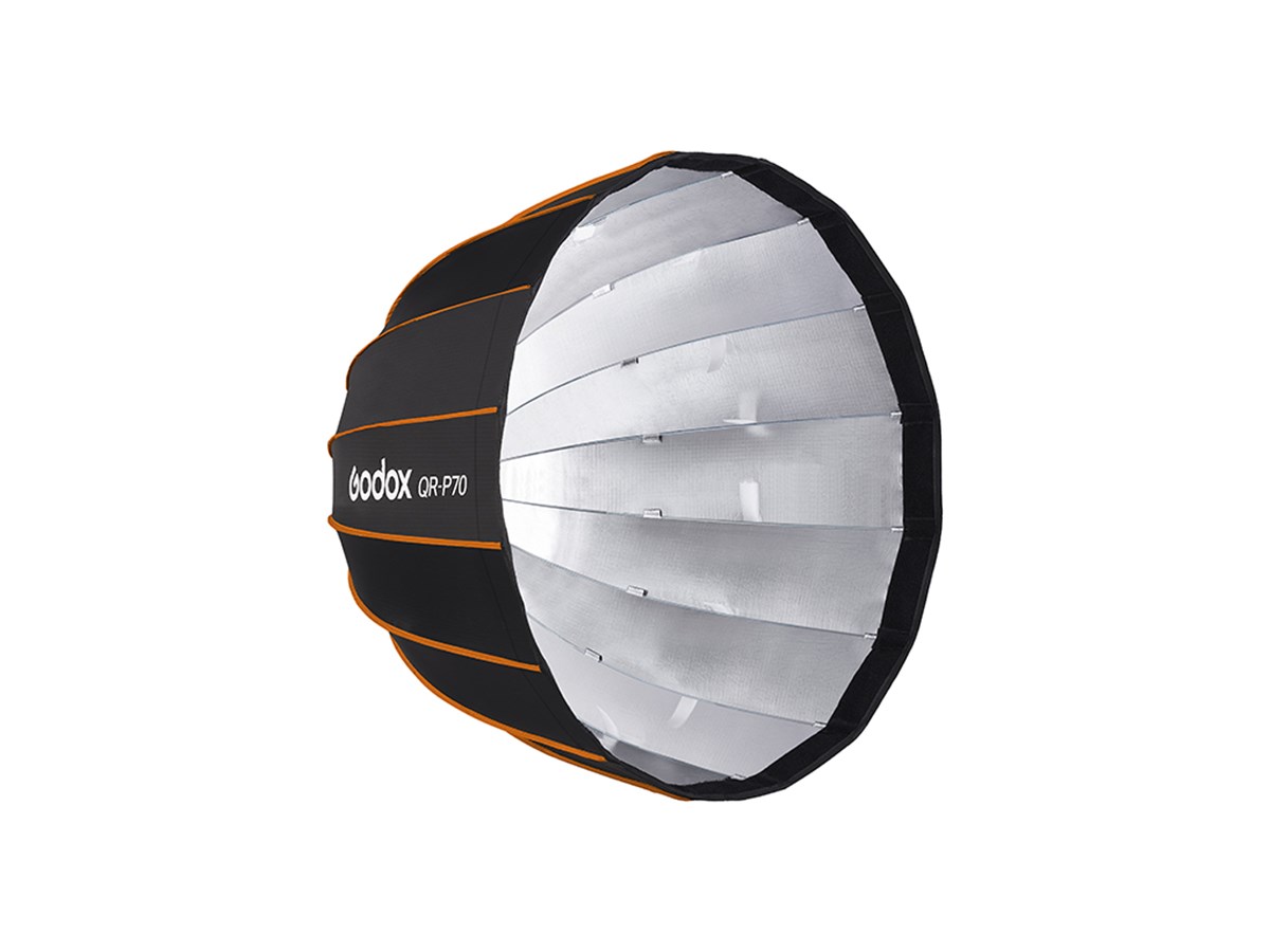 Godox QR-P70 Kolay Kurulum Parabolik Softbox