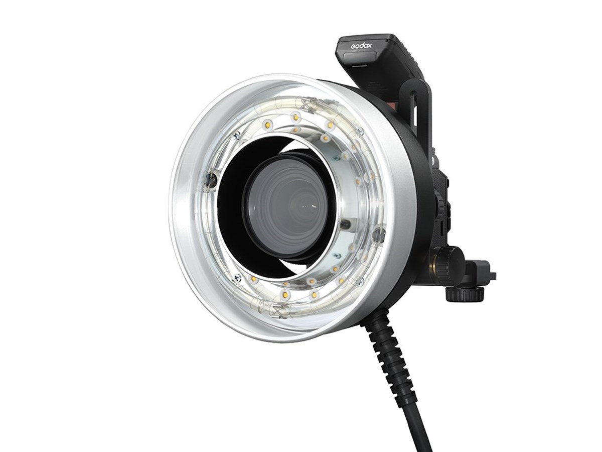 Godox R1200 Ring Flaş Kafası