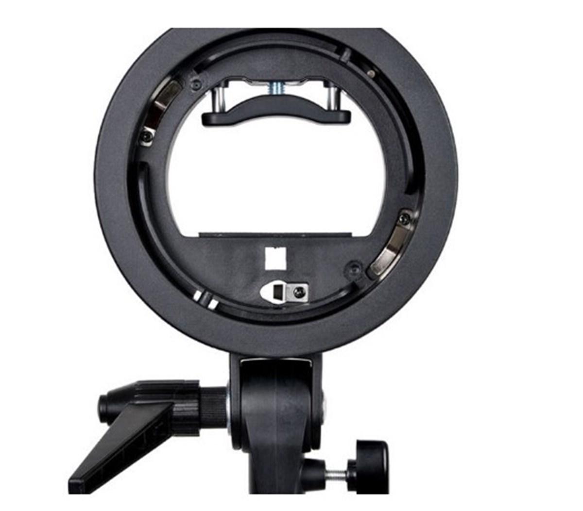 Godox S-EC AD200 - Elinchrom İçin S-Type Speedlite Bracket