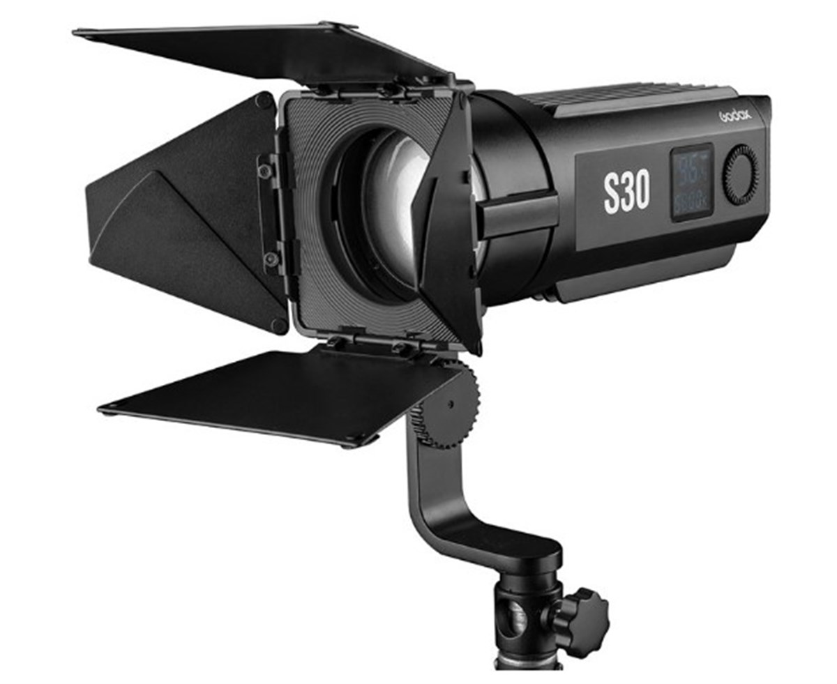 Godox S30 LED Video Işığı
