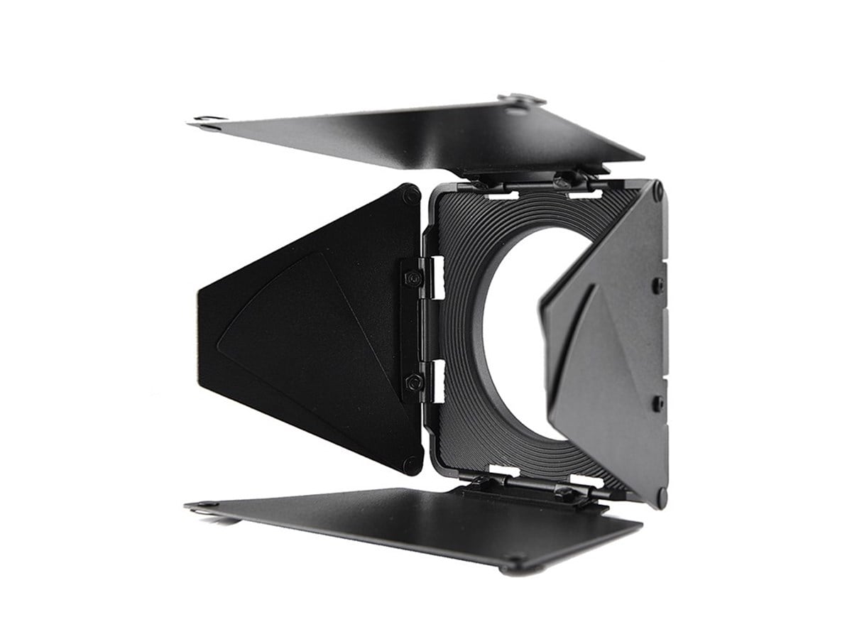 Godox SA-08 S-30 Için 8 Leaves Barndoor