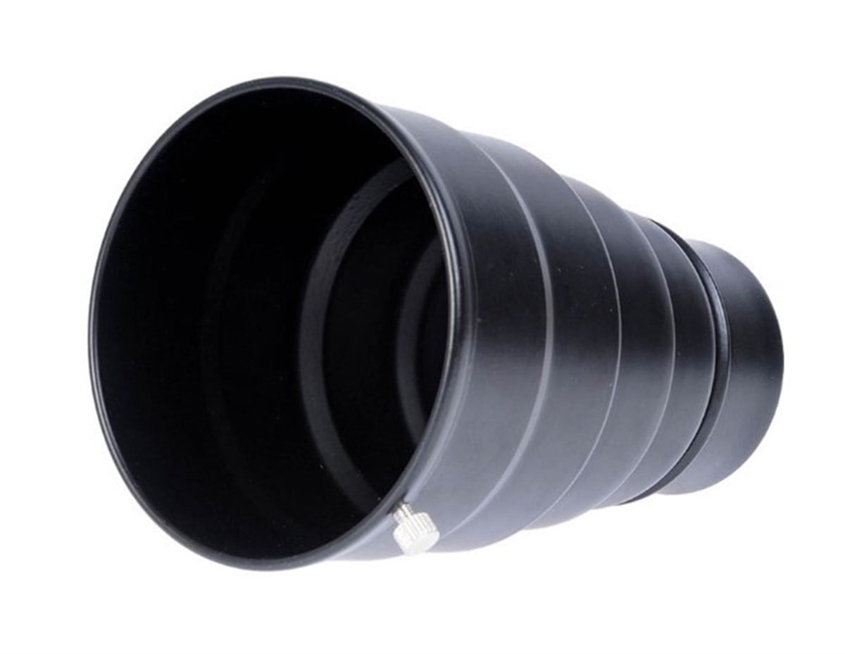 Godox SN-02 120mm Çaplı Petekli Snoot (Bowens Adaptör)