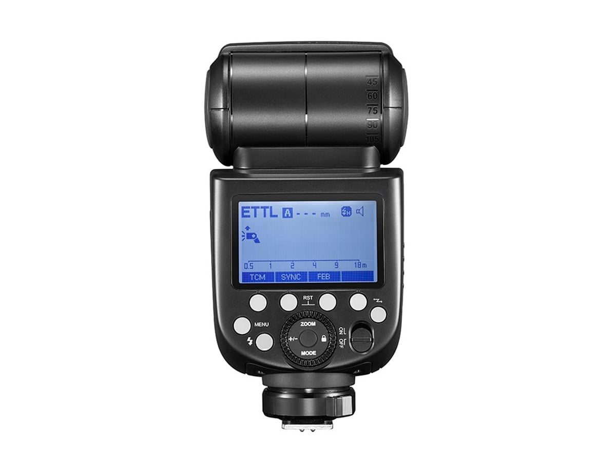 Godox TT685II-N Nikon Uyumlu Tepe Flaşı