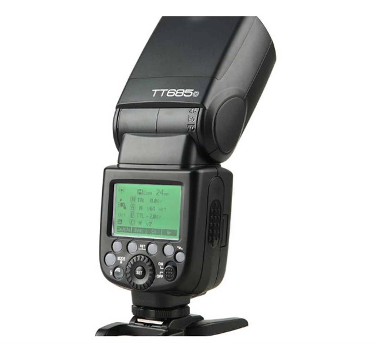Godox TT685O Olympus/Panasonic Uyumlu Tepe Flaşı