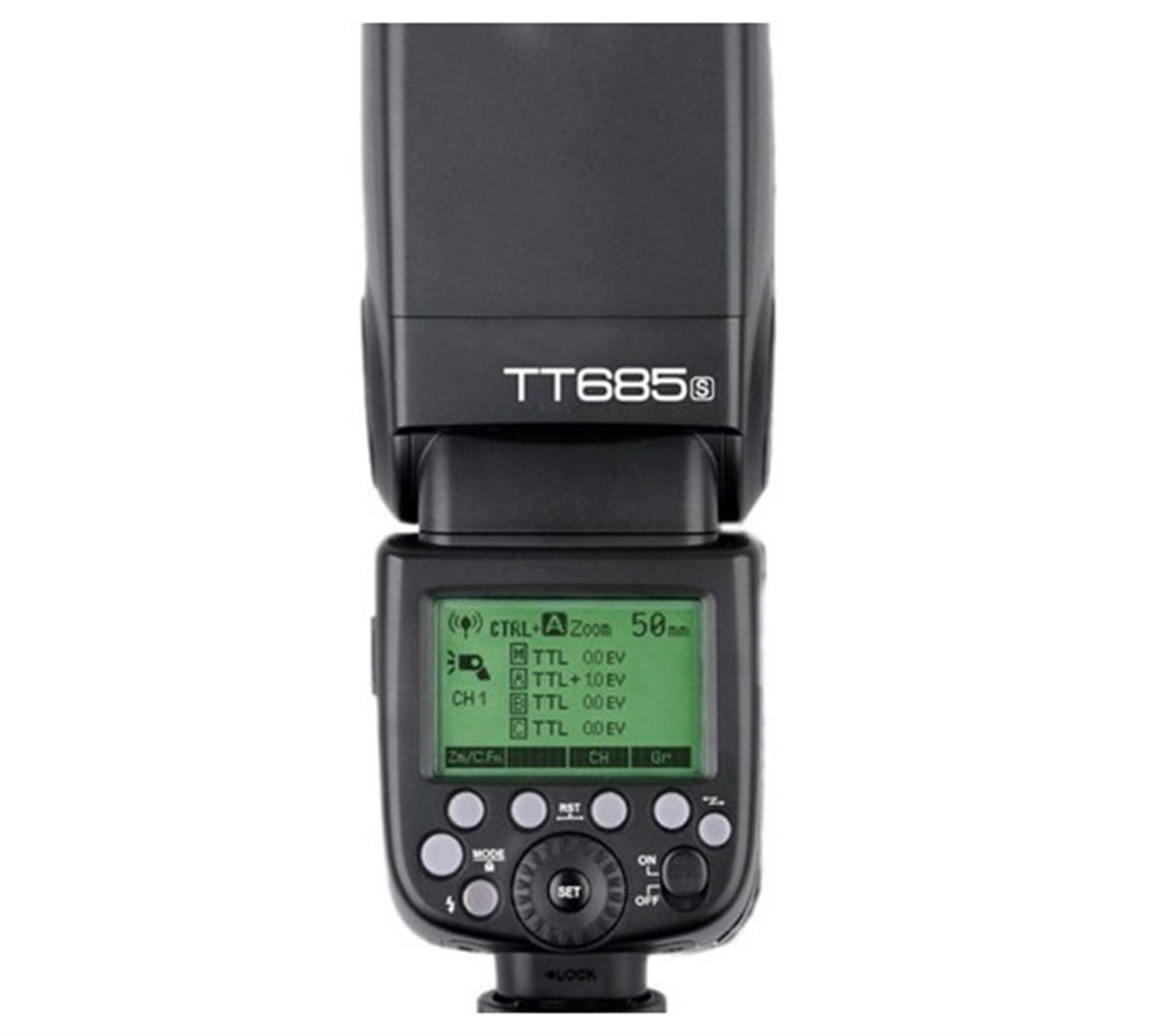 Godox TT685S Sony Uyumlu Tepe Flaşı