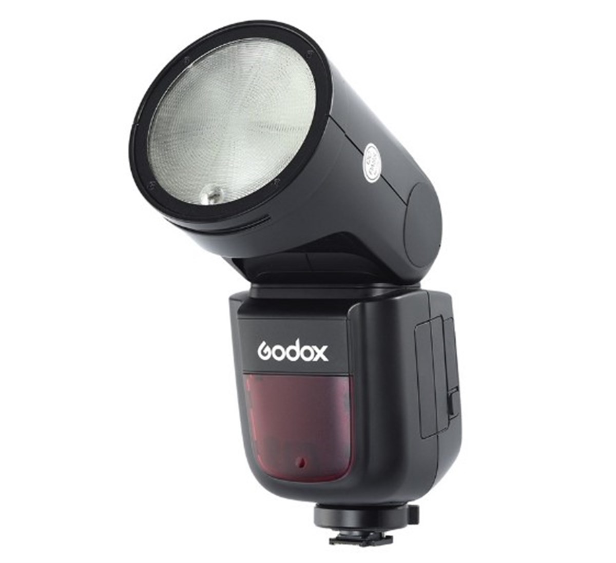 Godox V1 Sony Uyumlu Yuvarlak Kafa Flaş