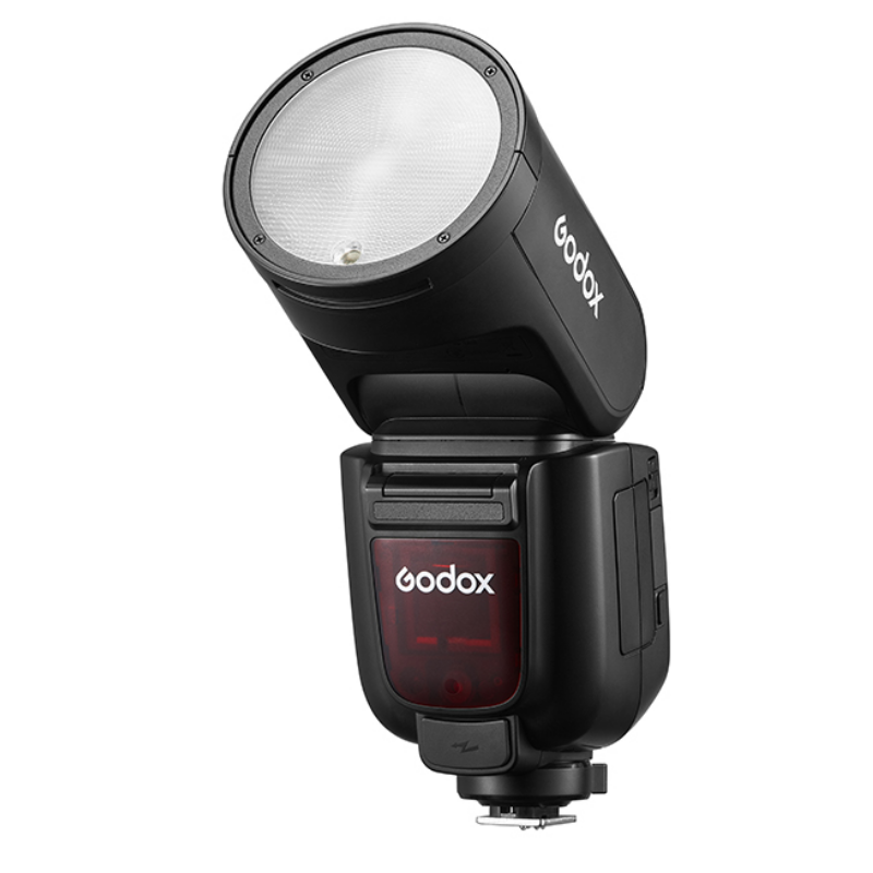 Godox V1Pro Sony Uyumlu Yuvarlak Kafa Flaş