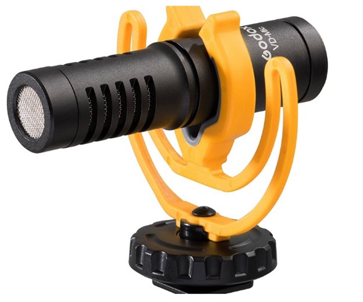 Godox VD-MIC Shotgun Mikrofon