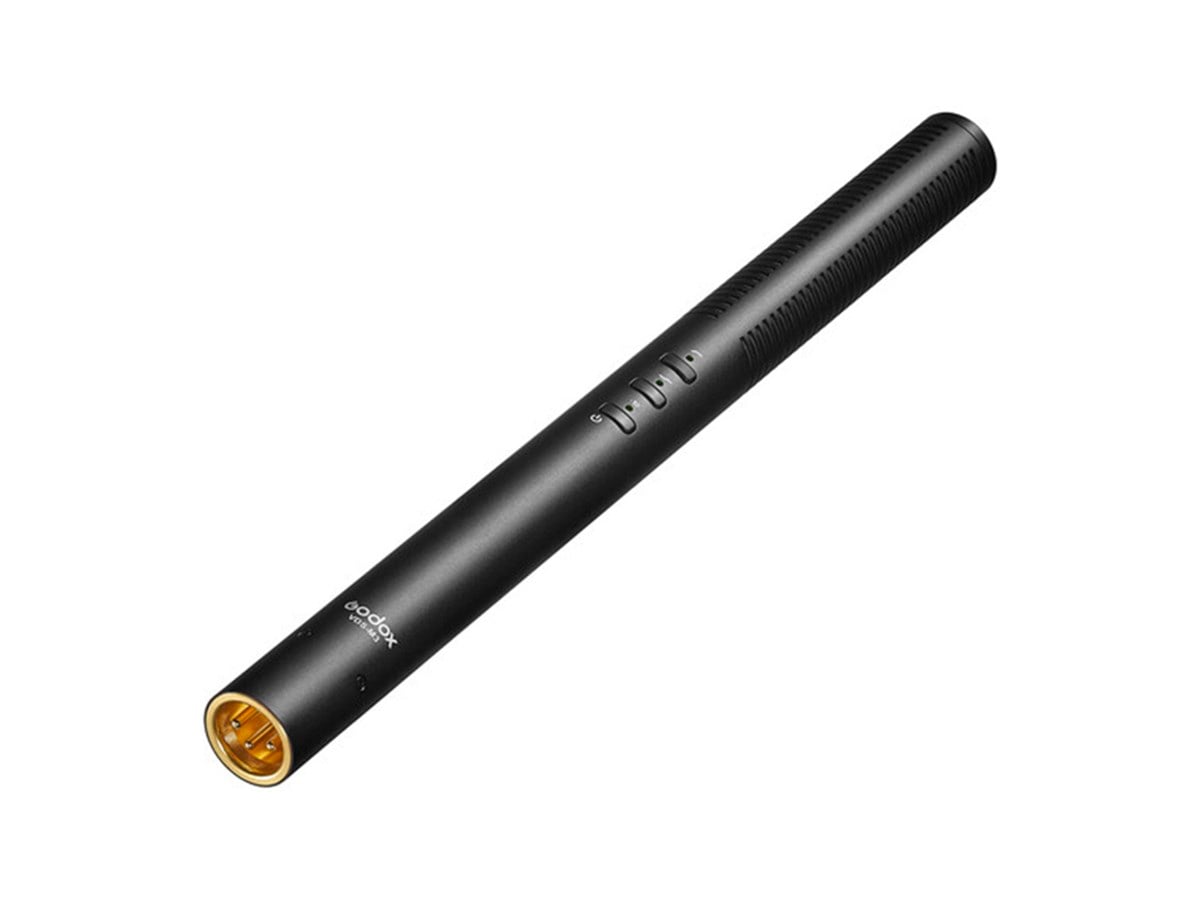 Godox VDS-M3 Shotgun Mikrofon