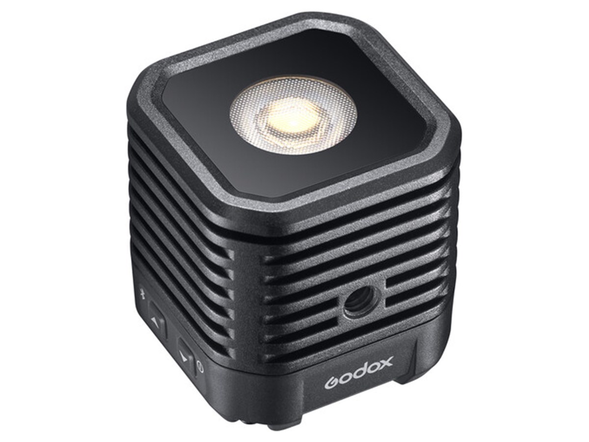 Godox WL4B Su Geçirmez LED Işık