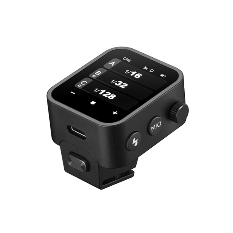 Godox X3 Nano Canon Uyumlu Dokunmatik TTL Flaş Tetikleyici