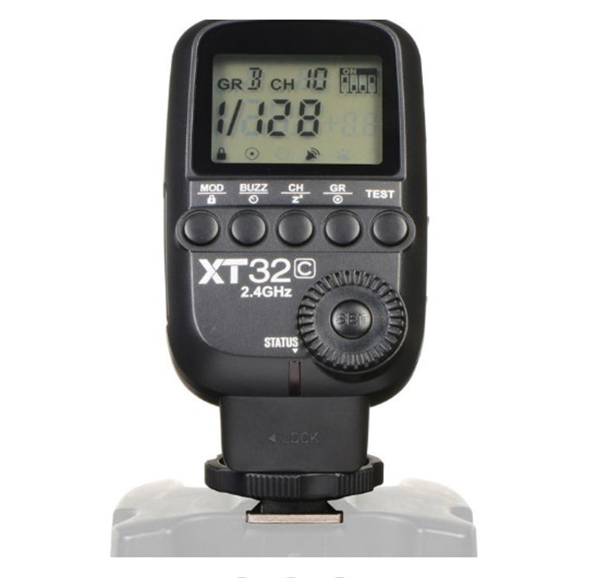 Godox XT-32C Canon HSS Flaş Tetikleyici