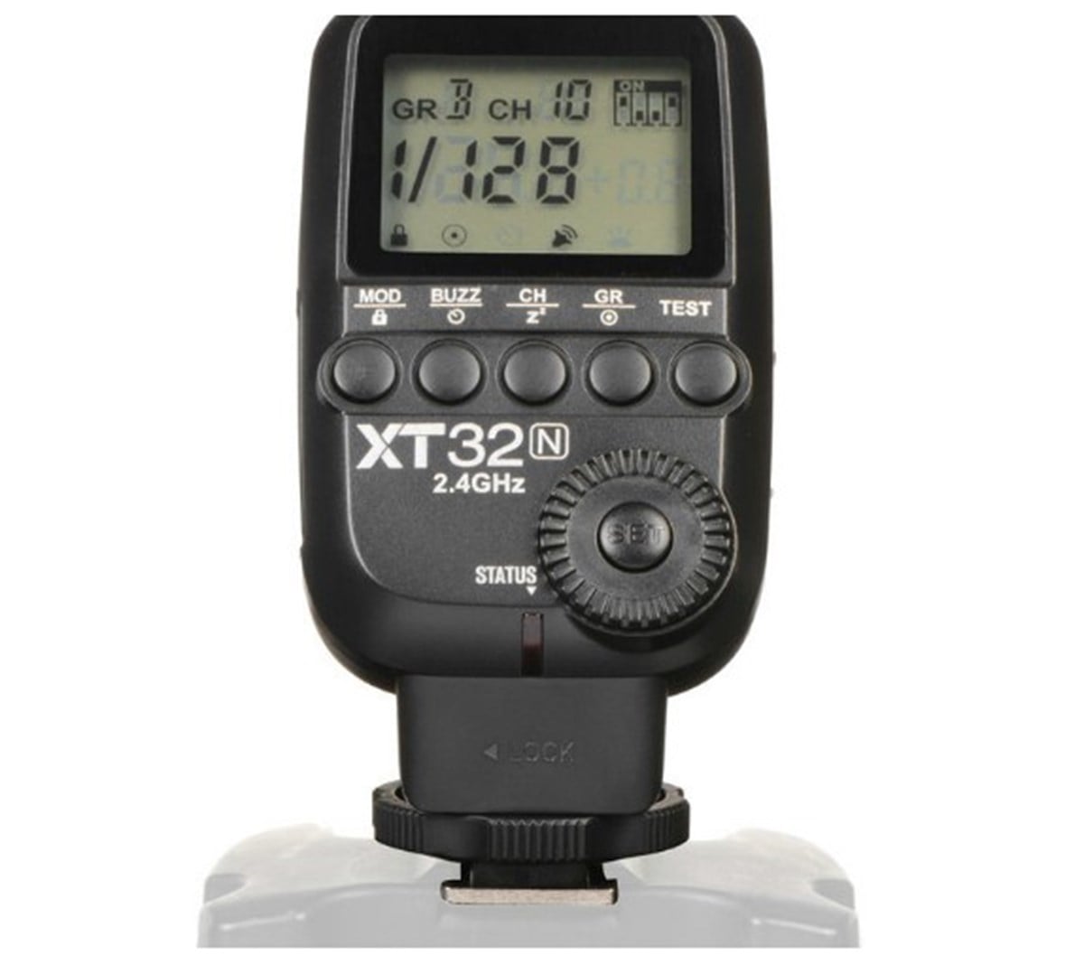 Godox XT-3N Nikon HSS Flaş Tetikleyici