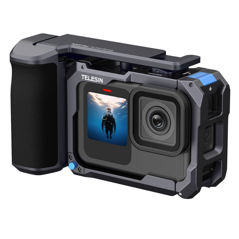 GoPro HERO13 Black StreetGrip Kit