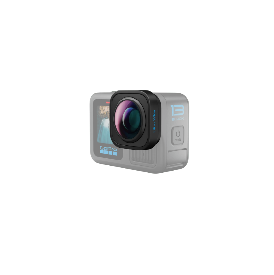 GoPro HERO13 Ultra Geniş Lens Modu
