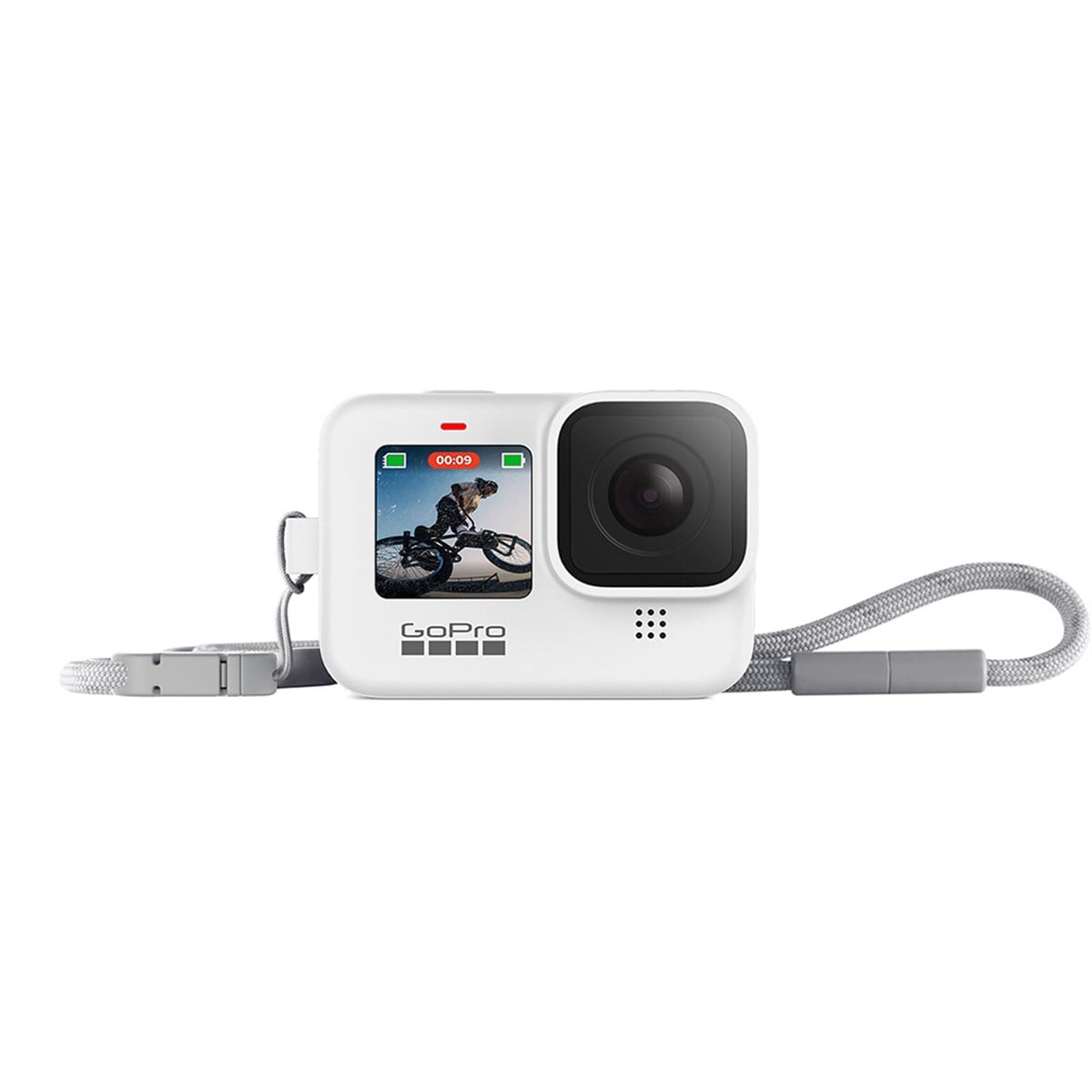GoPro HERO9 Black Sleeve + Lanyard