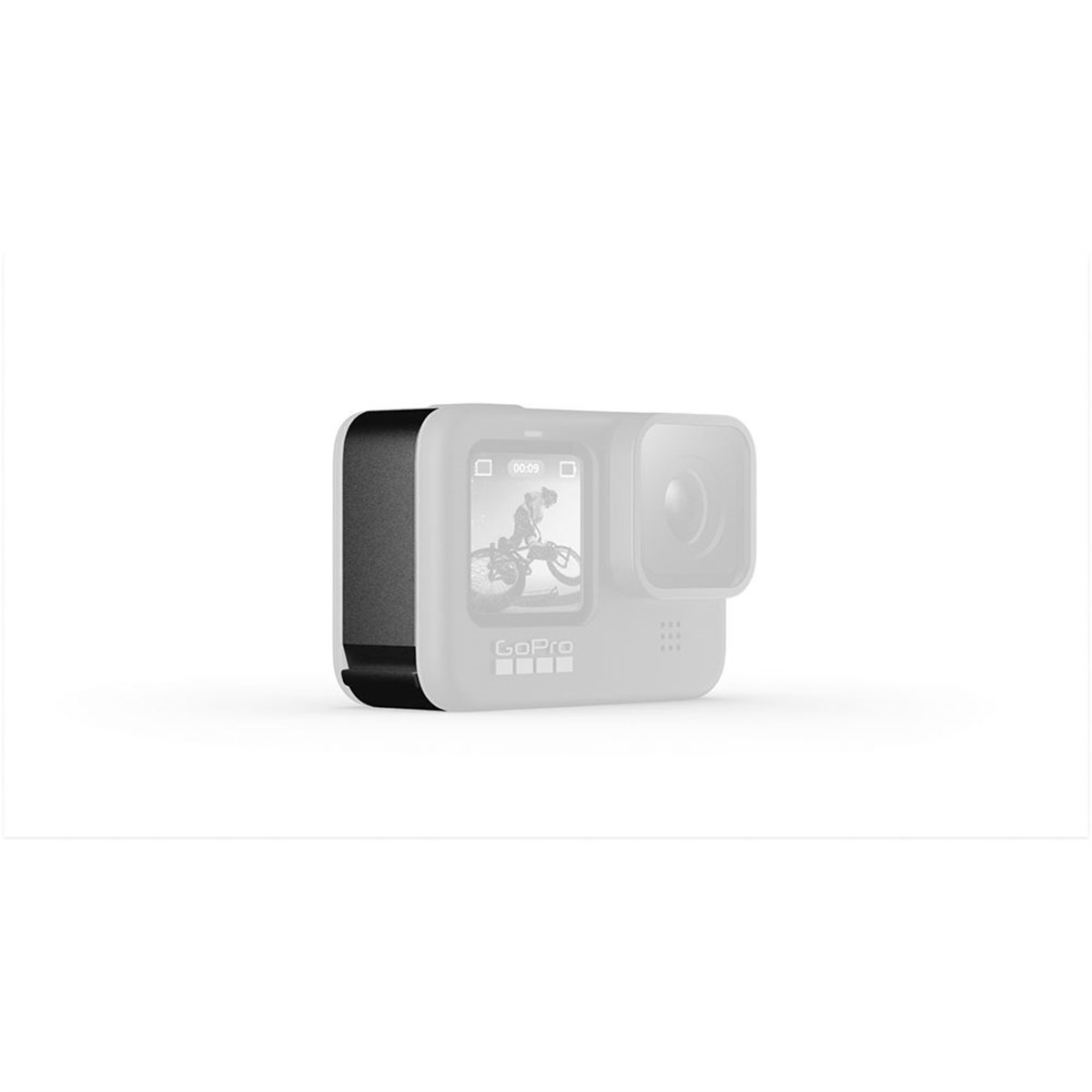 GoPro HERO9 Black Yedek Yan Kapak