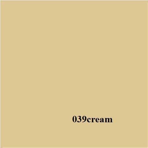 Grace Stüdyo Kağıt Fon 2,72 m x 11m - Cream 039
