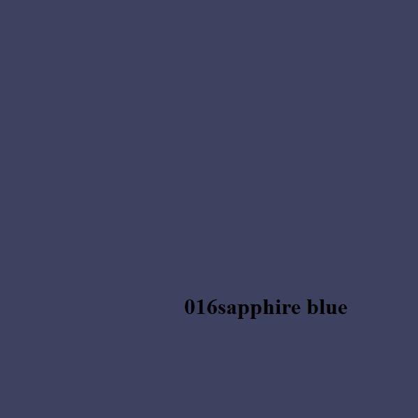 Grace Stüdyo Kağıt Fon 2,72 m x 11m - Sapphire Blue 016
