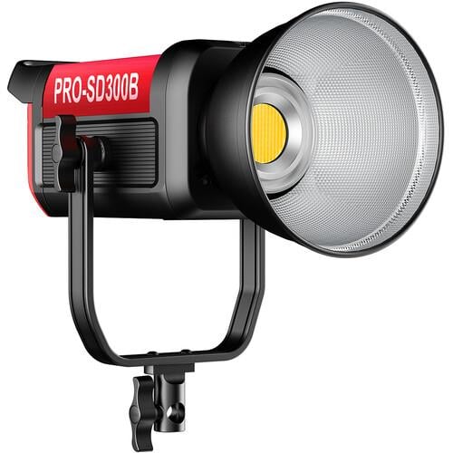 GVM Pro SD300B 300W Bi-Color LED Video COB Spotlight