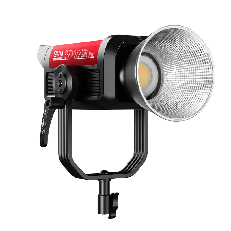 GVM Pro SD400B Bi-Color LED Video Işığı