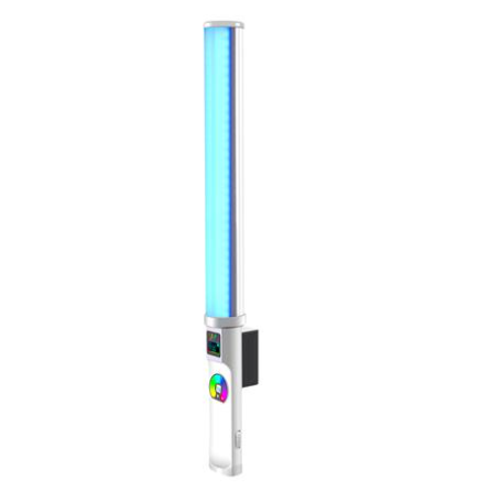 GVM T20R 20W Bi-Color RGB LED Tube Wand Light