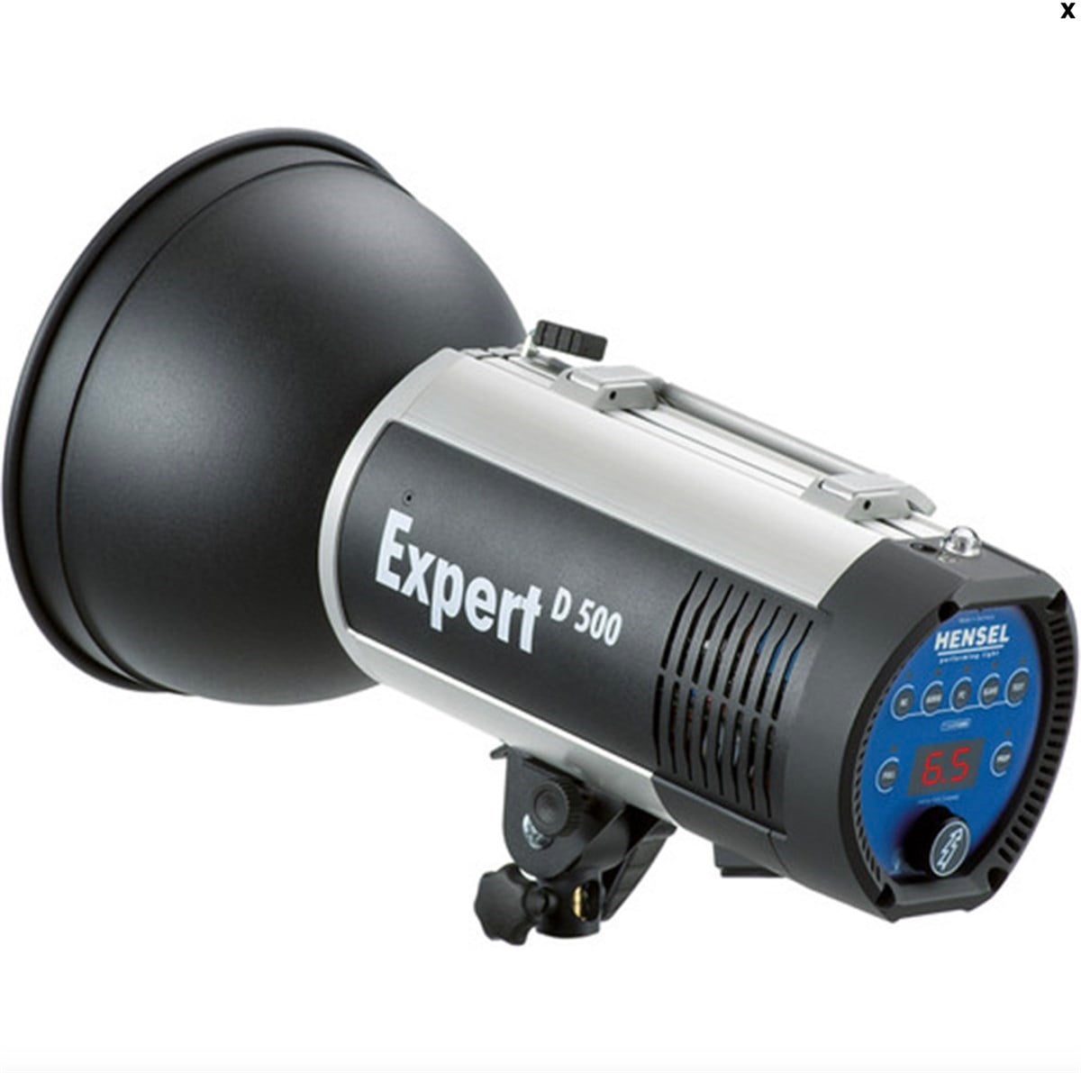 Hensel Expert D-500W Paraflaş