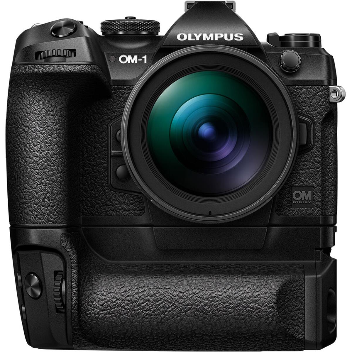 HLD-10 (OM-1 Grip)