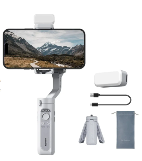 Hohem iSteady XE Telefon Gimbal Sabitleyici