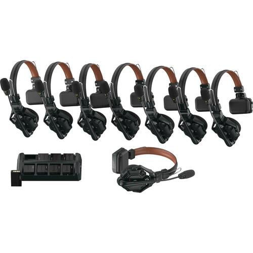 Hollyland Solidcom C1 PRO-8S Profesyonel Kablosuz Intercom Sistemi ( 8 Kullanıcı )